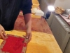 Papierschöpfen