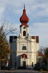 Kirchenansicht